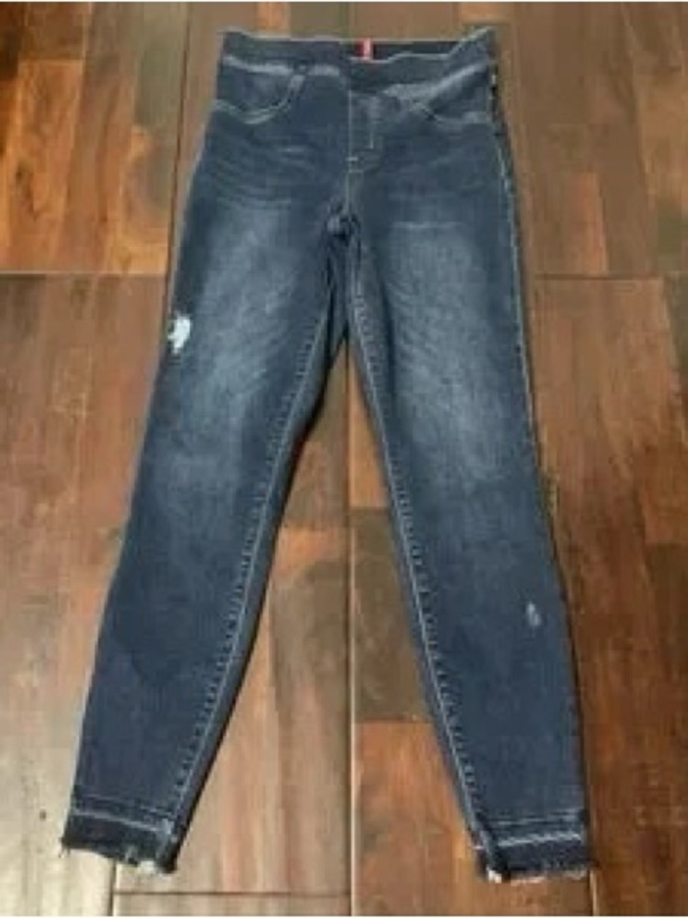 Women’s Dark Blue Slim Fit Jeans